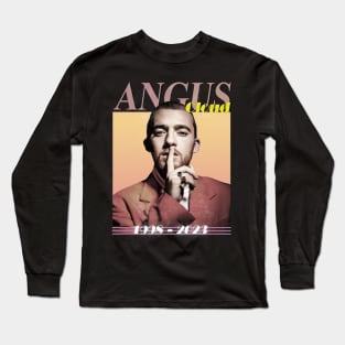 Angus Cloud (R.I.P) Long Sleeve T-Shirt